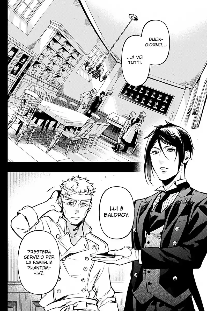 Black Butler Capitolo 176 page 5