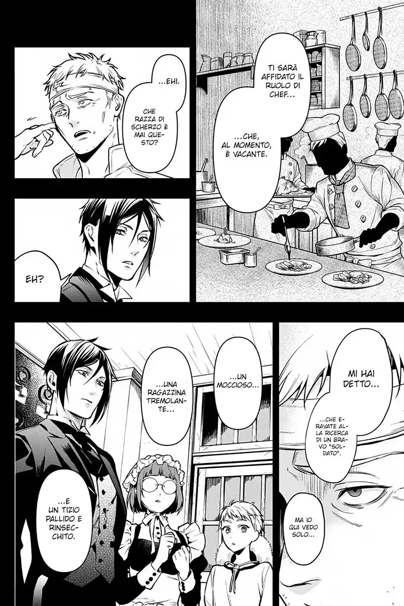 Black Butler Capitolo 176 page 7