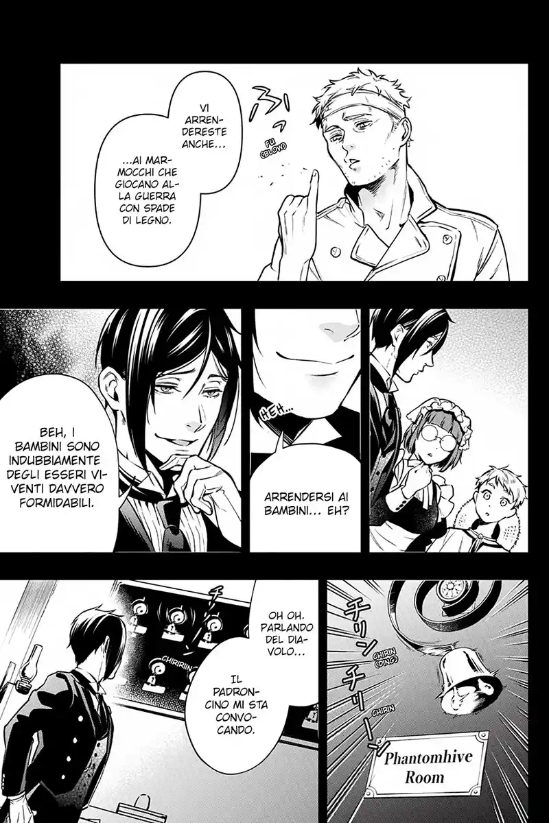 Black Butler Capitolo 176 page 8