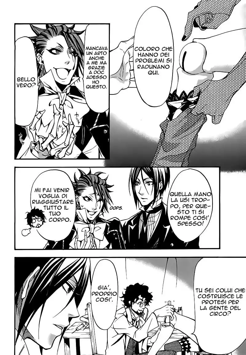 Black Butler Capitolo 25 page 12