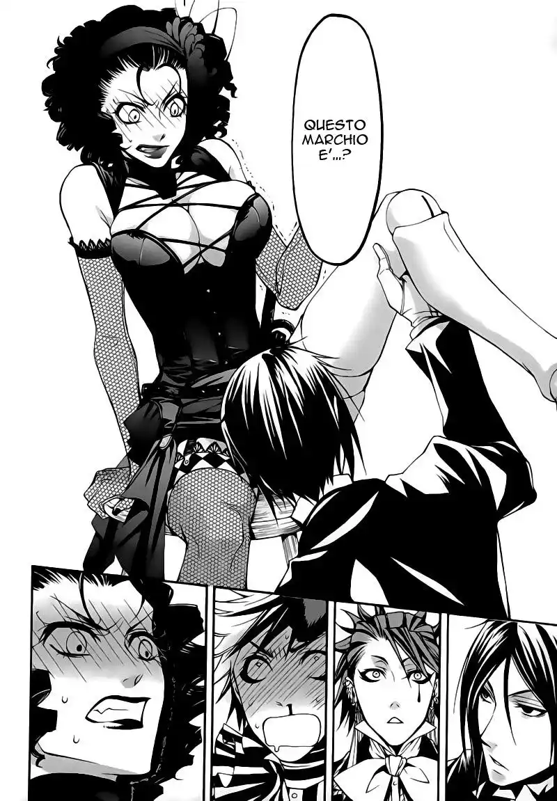 Black Butler Capitolo 25 page 14