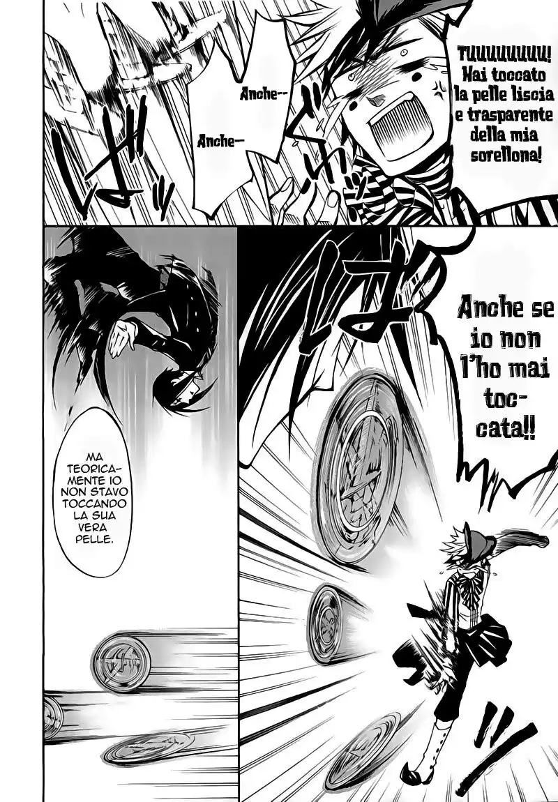 Black Butler Capitolo 25 page 16