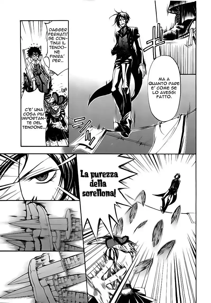 Black Butler Capitolo 25 page 17