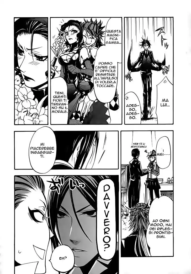 Black Butler Capitolo 25 page 20