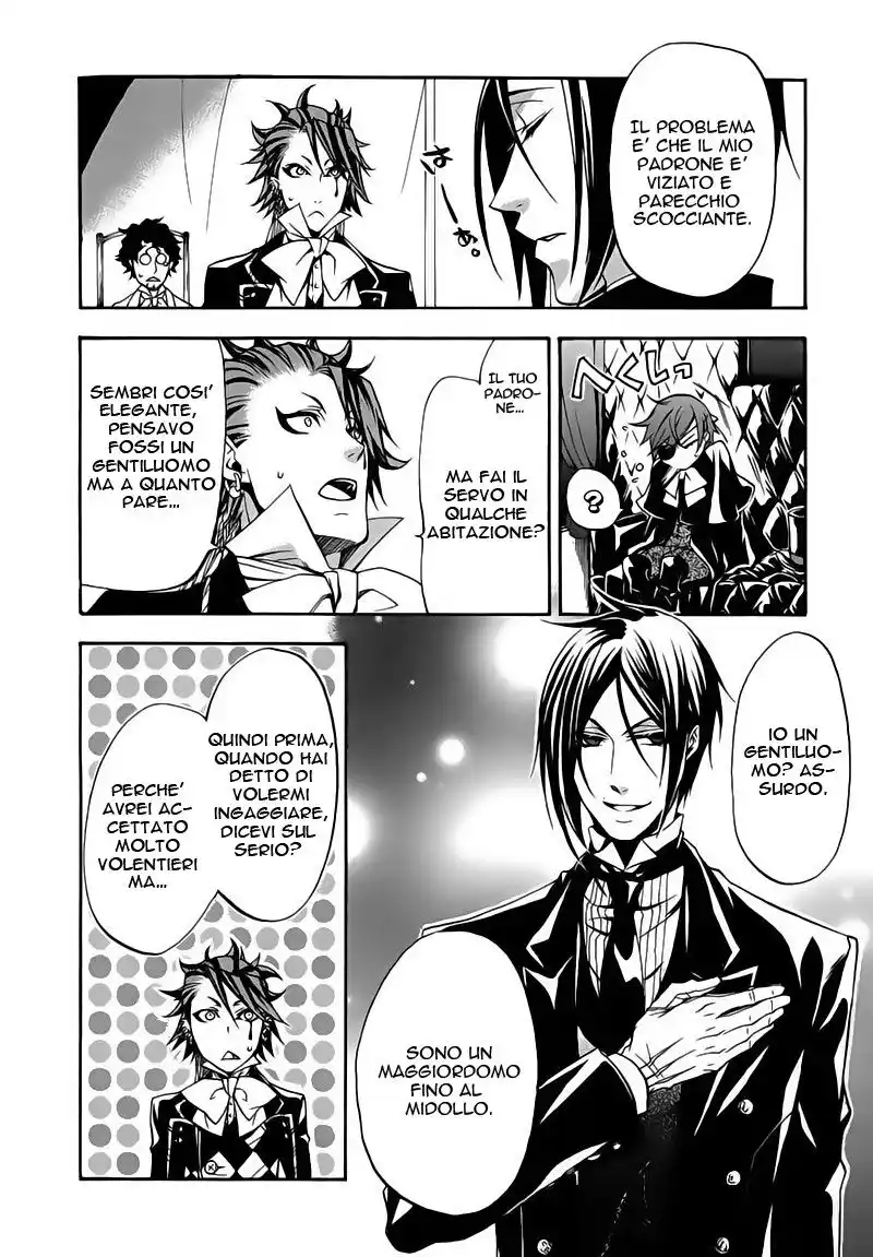 Black Butler Capitolo 25 page 21