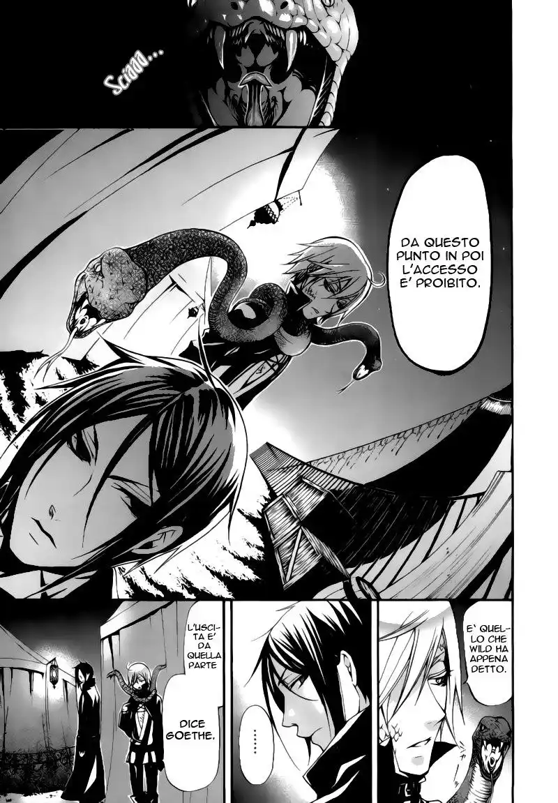 Black Butler Capitolo 25 page 25