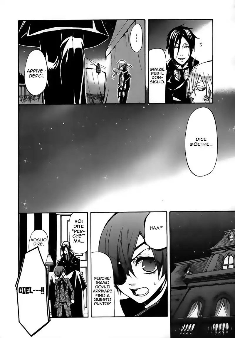 Black Butler Capitolo 25 page 26