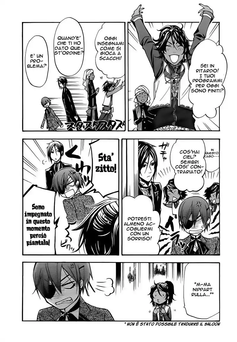 Black Butler Capitolo 25 page 27