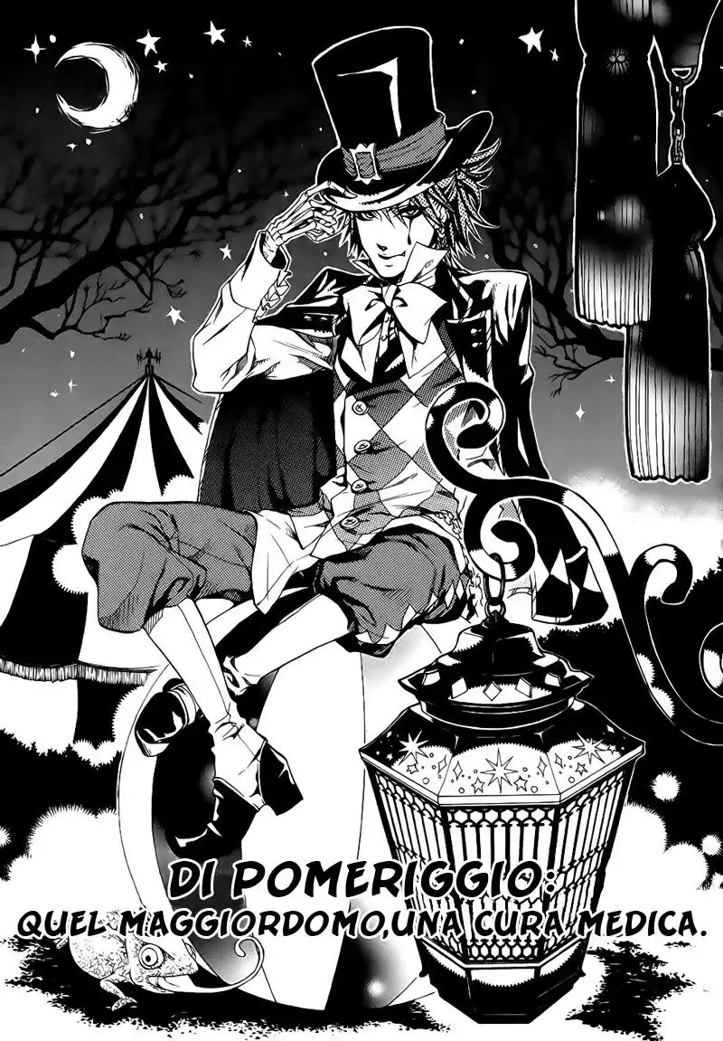 Black Butler Capitolo 25 page 3