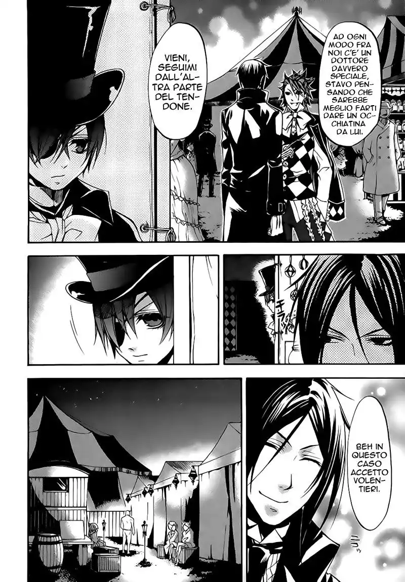 Black Butler Capitolo 25 page 4