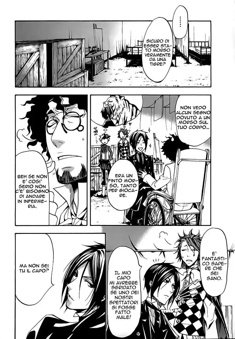 Black Butler Capitolo 25 page 8