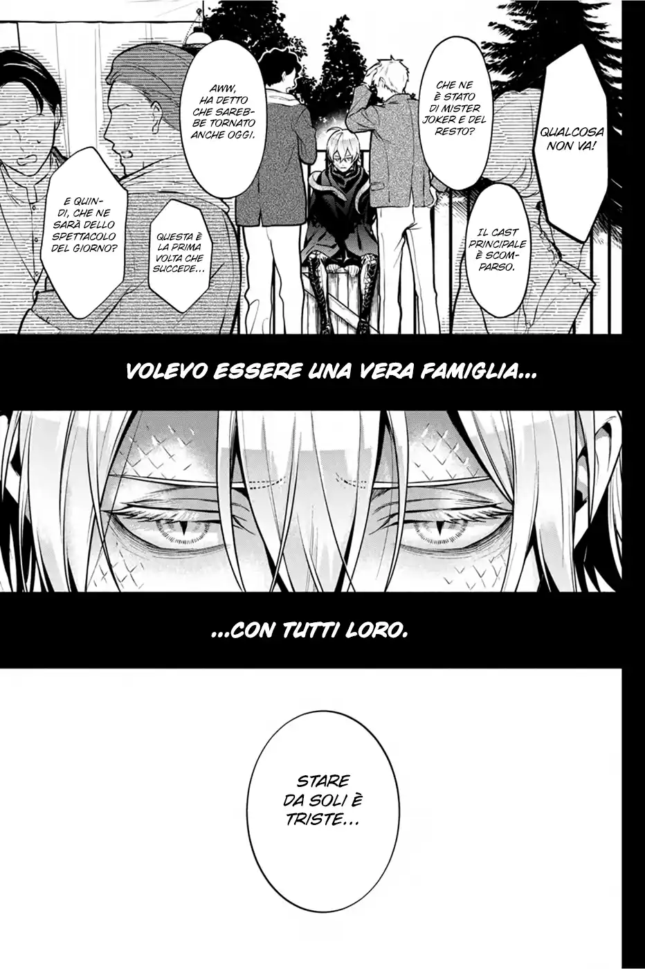 Black Butler Capitolo 209 page 6