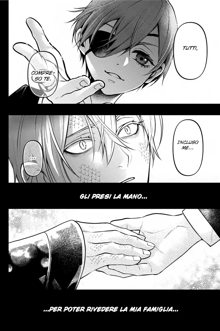 Black Butler Capitolo 209 page 9