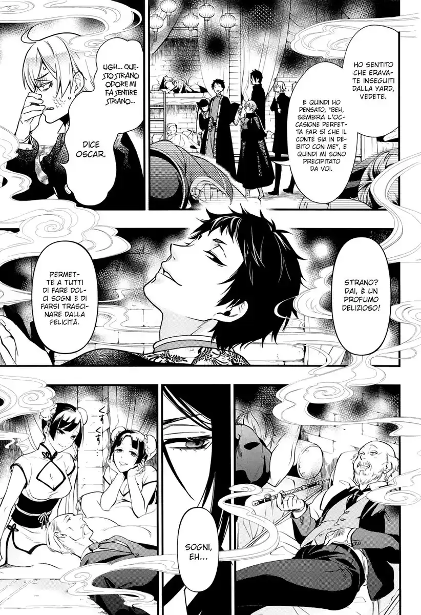 Black Butler Capitolo 147 page 10