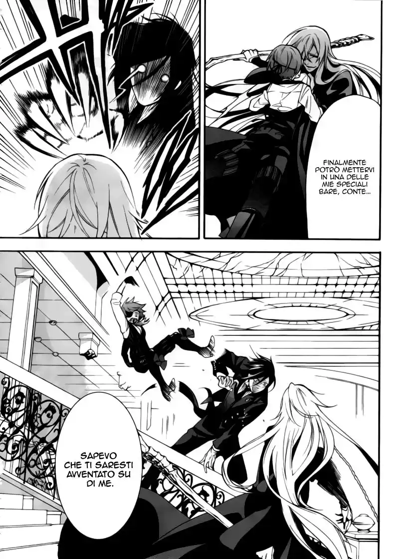 Black Butler Capitolo 61 page 20