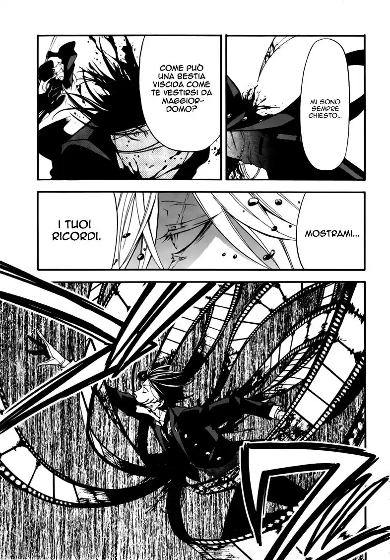 Black Butler Capitolo 61 page 23