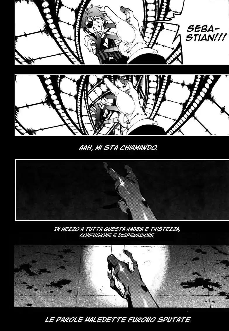 Black Butler Capitolo 61 page 24