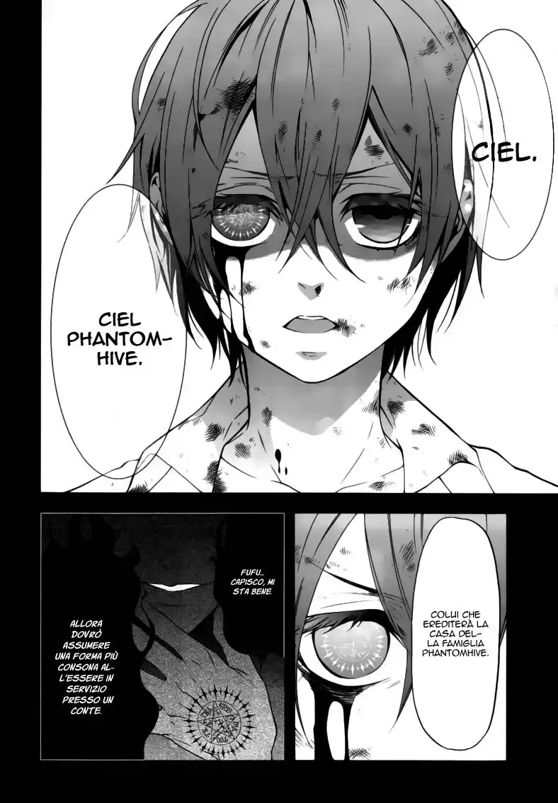 Black Butler Capitolo 61 page 26