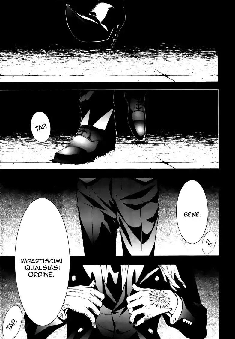 Black Butler Capitolo 61 page 27