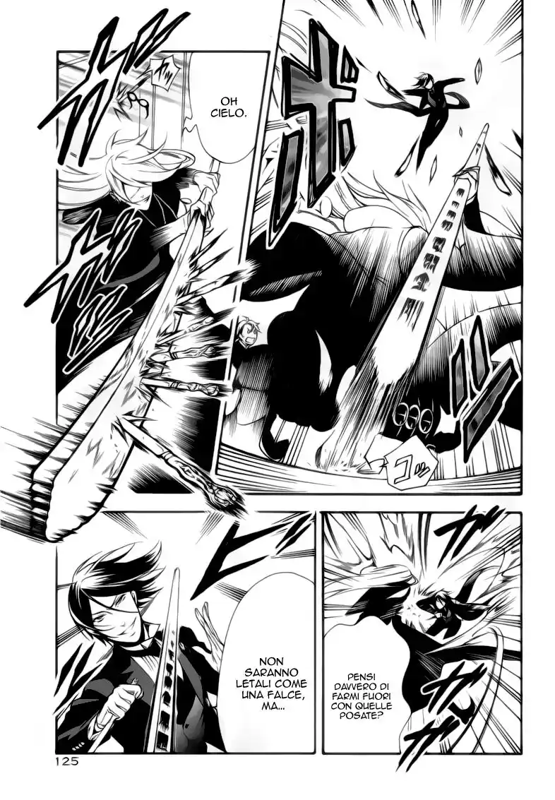 Black Butler Capitolo 61 page 8