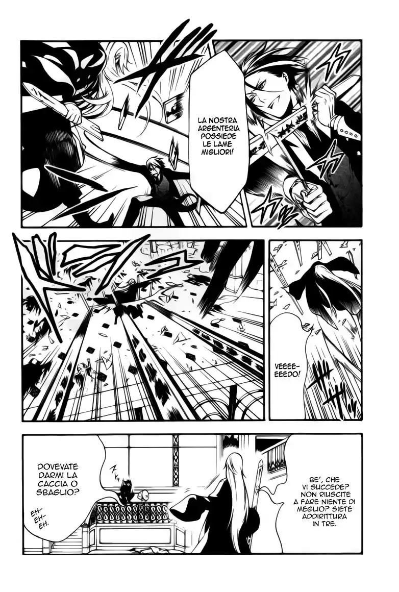 Black Butler Capitolo 61 page 9