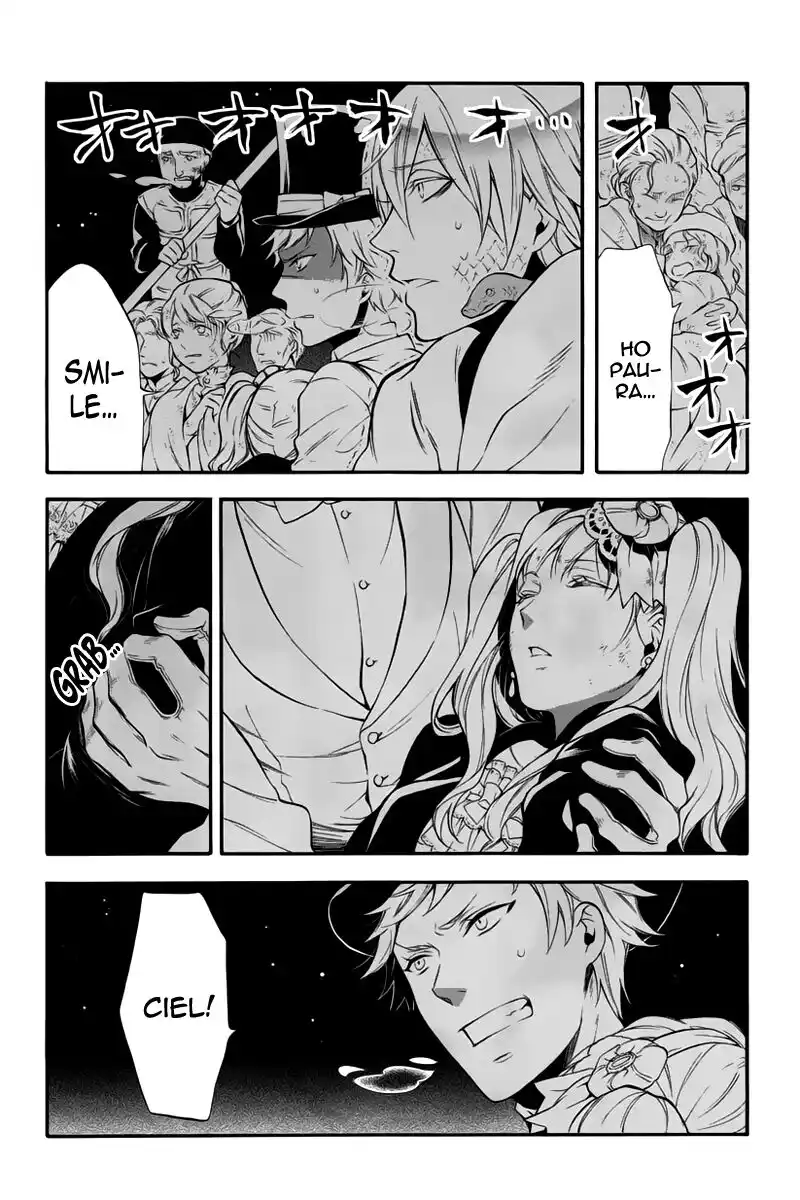 Black Butler Capitolo 65 page 27