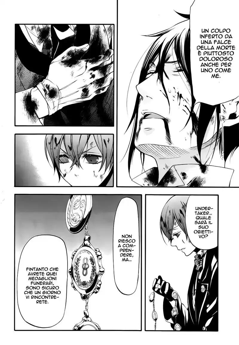 Black Butler Capitolo 65 page 30