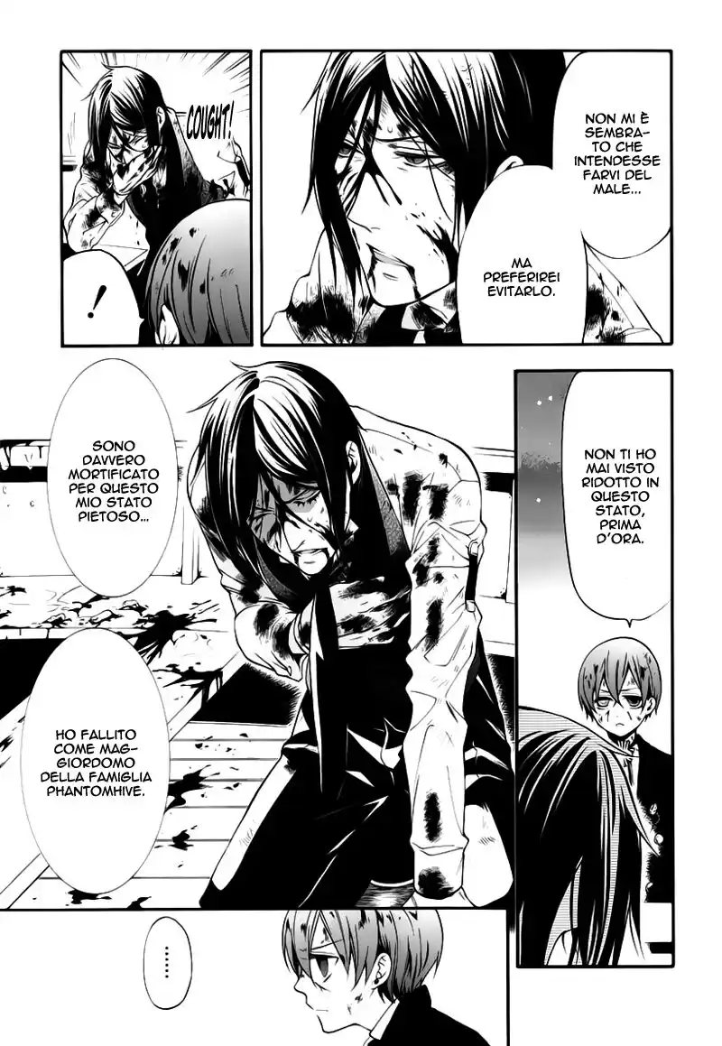 Black Butler Capitolo 65 page 31