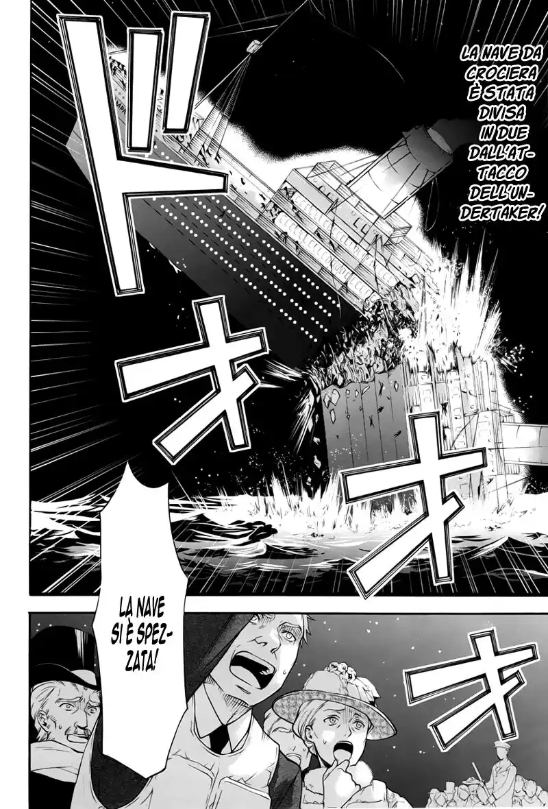 Black Butler Capitolo 65 page 4