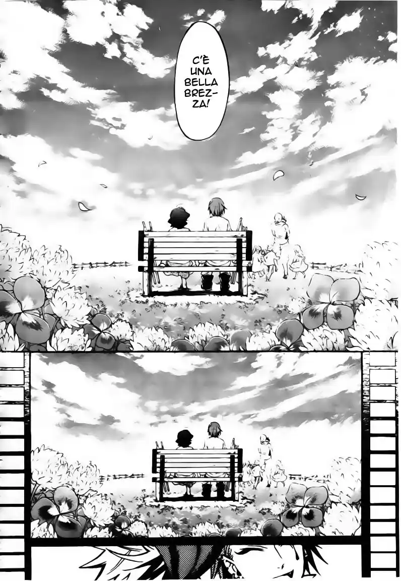 Black Butler Capitolo 35 page 11