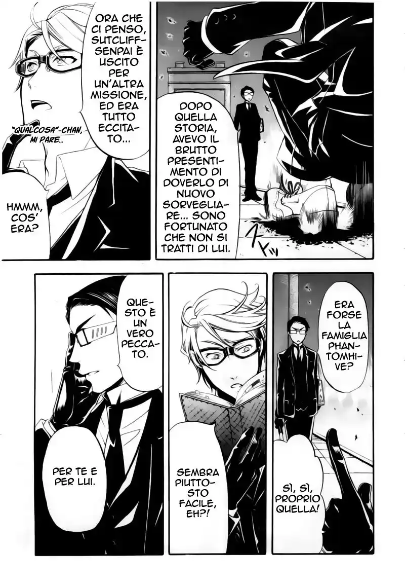 Black Butler Capitolo 35 page 16