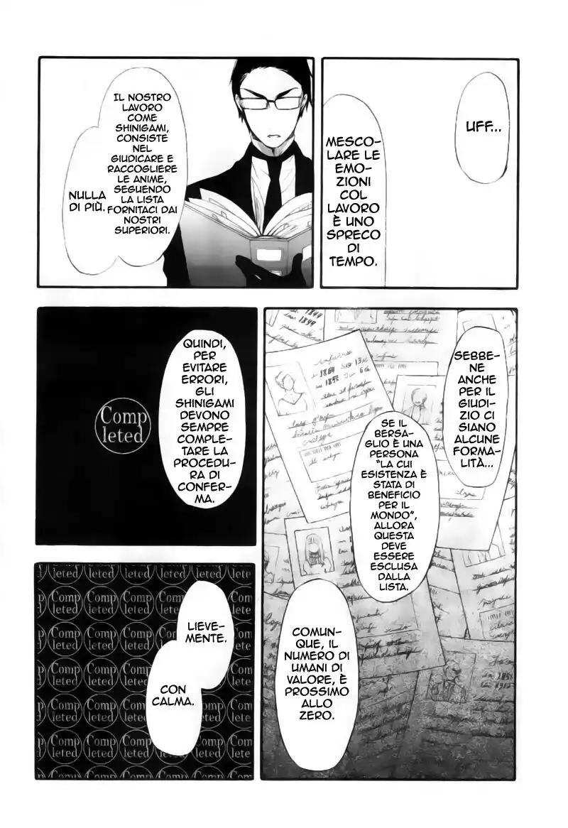 Black Butler Capitolo 35 page 17