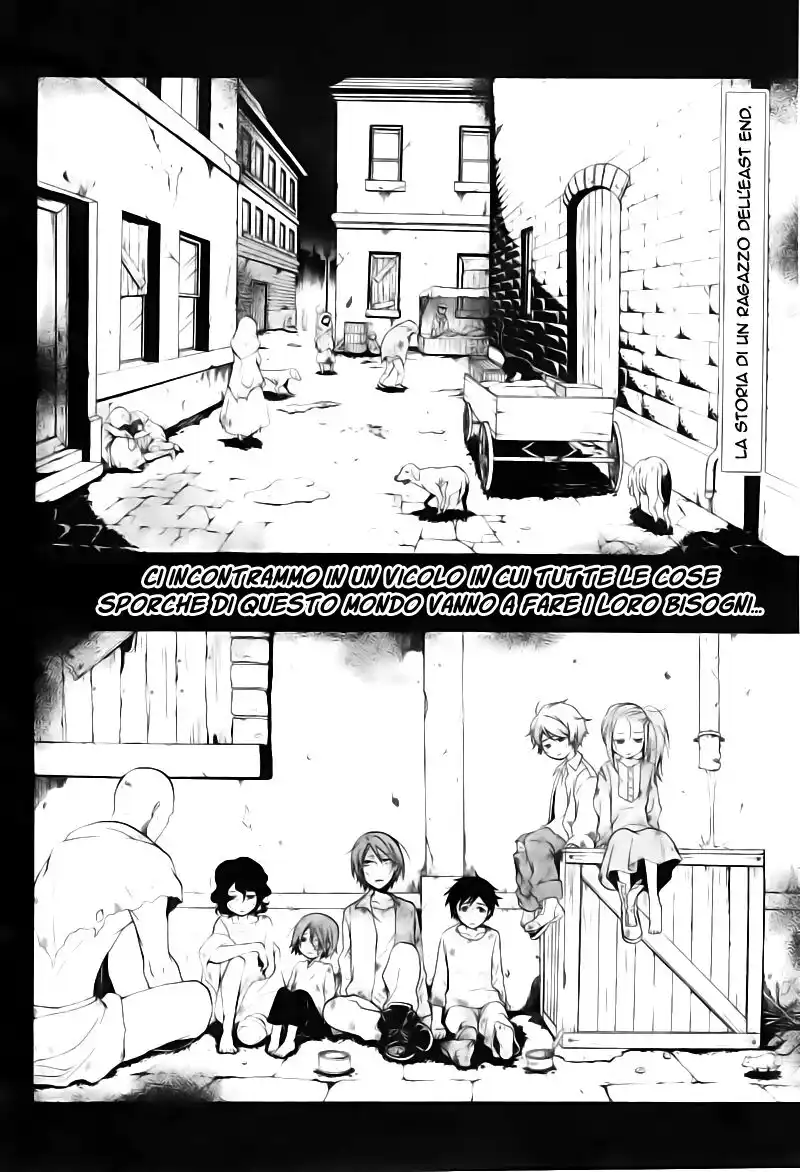 Black Butler Capitolo 35 page 3