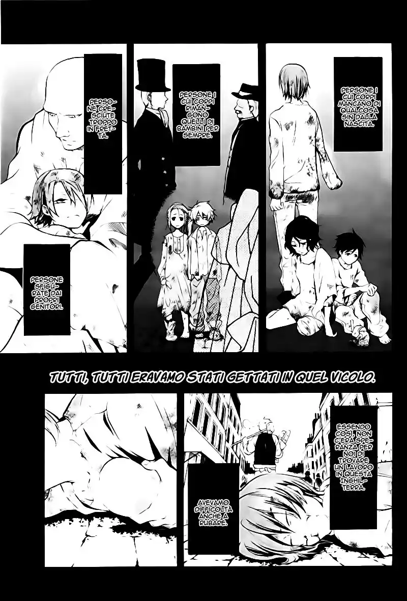 Black Butler Capitolo 35 page 4