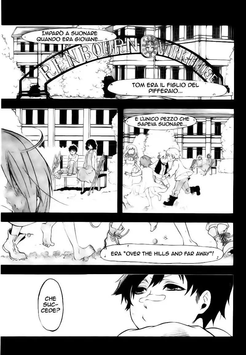 Black Butler Capitolo 35 page 6