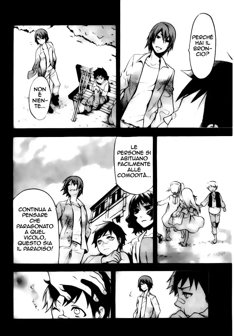 Black Butler Capitolo 35 page 7