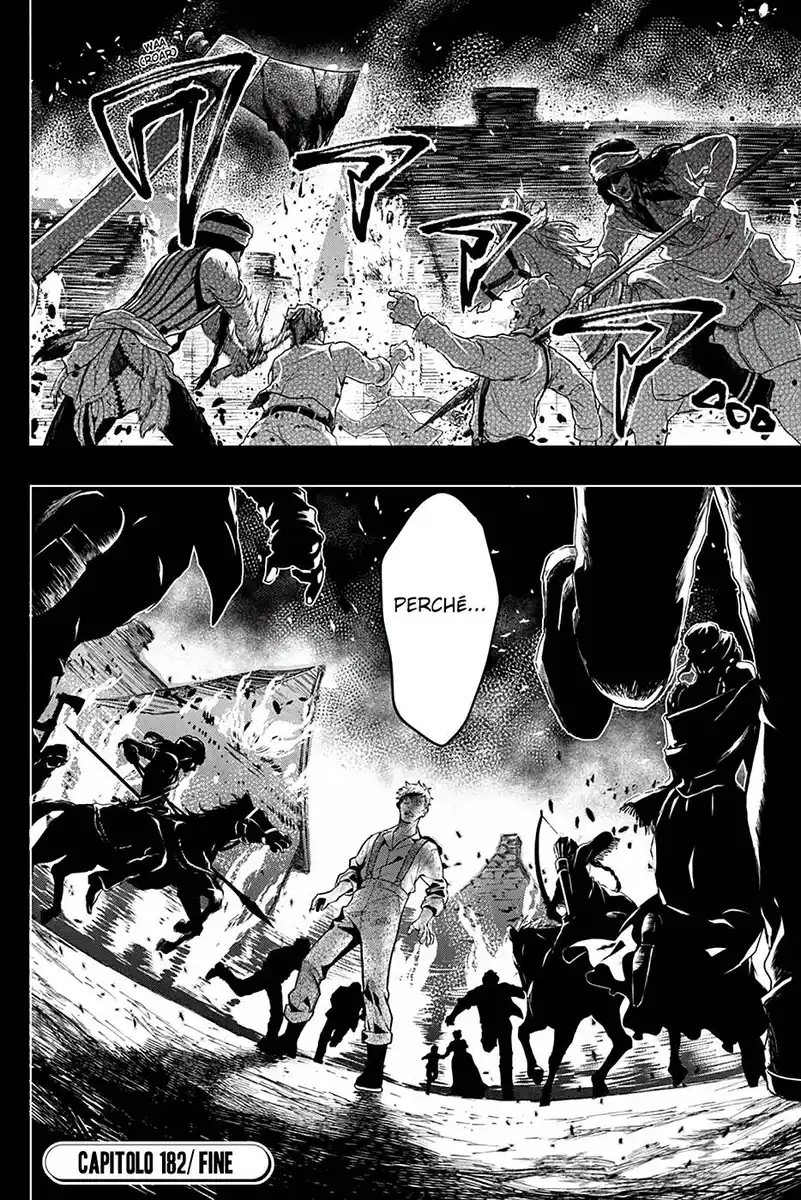 Black Butler Capitolo 182 page 13