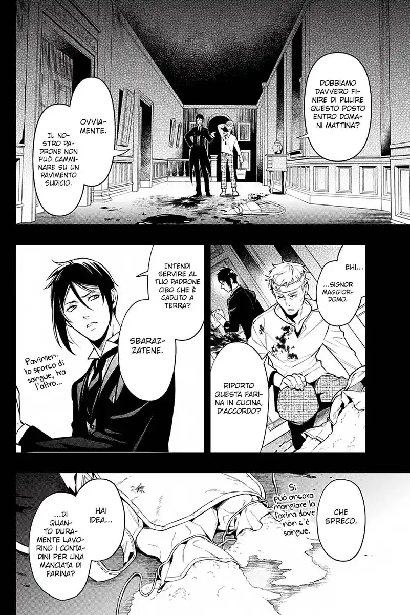 Black Butler Capitolo 182 page 3