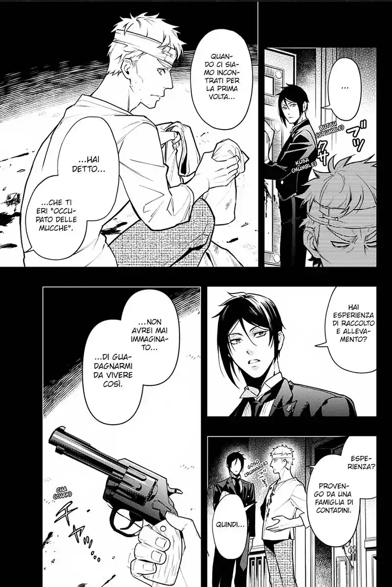 Black Butler Capitolo 182 page 4