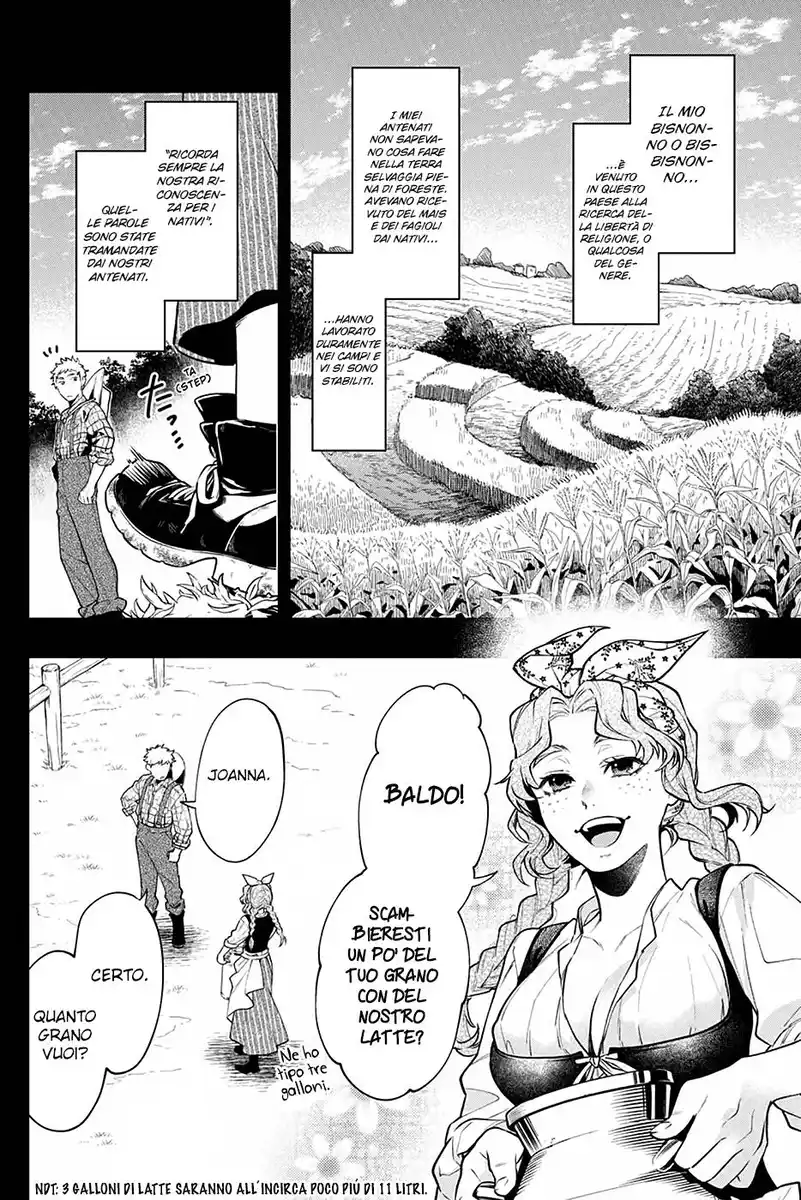 Black Butler Capitolo 182 page 7