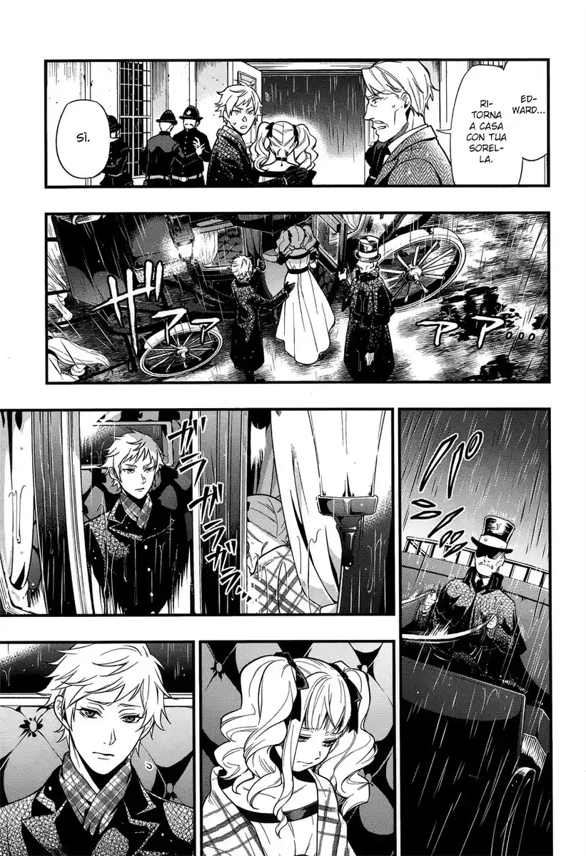 Black Butler Capitolo 144 page 10