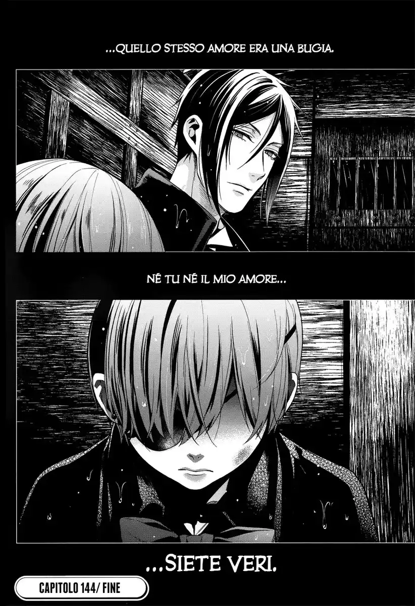 Black Butler Capitolo 144 page 21