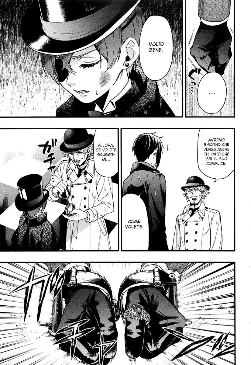 Black Butler Capitolo 144 page 4