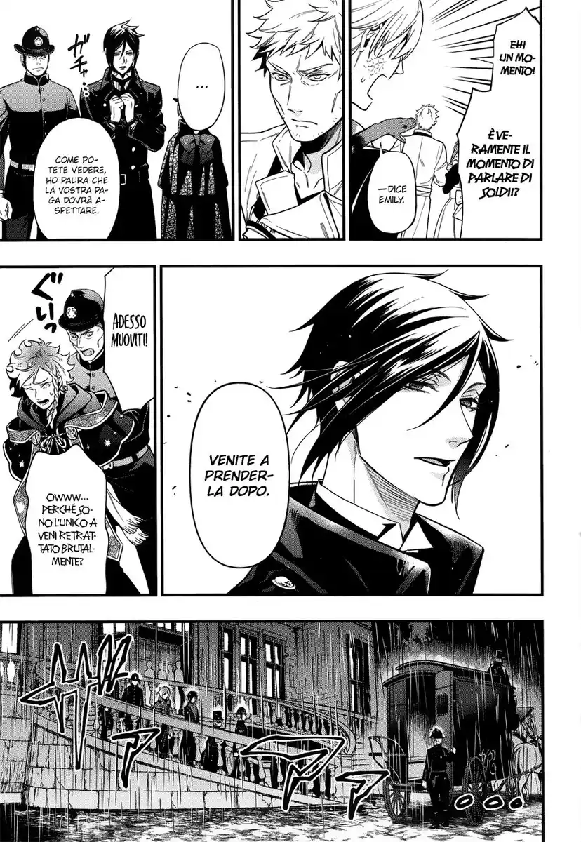 Black Butler Capitolo 144 page 6