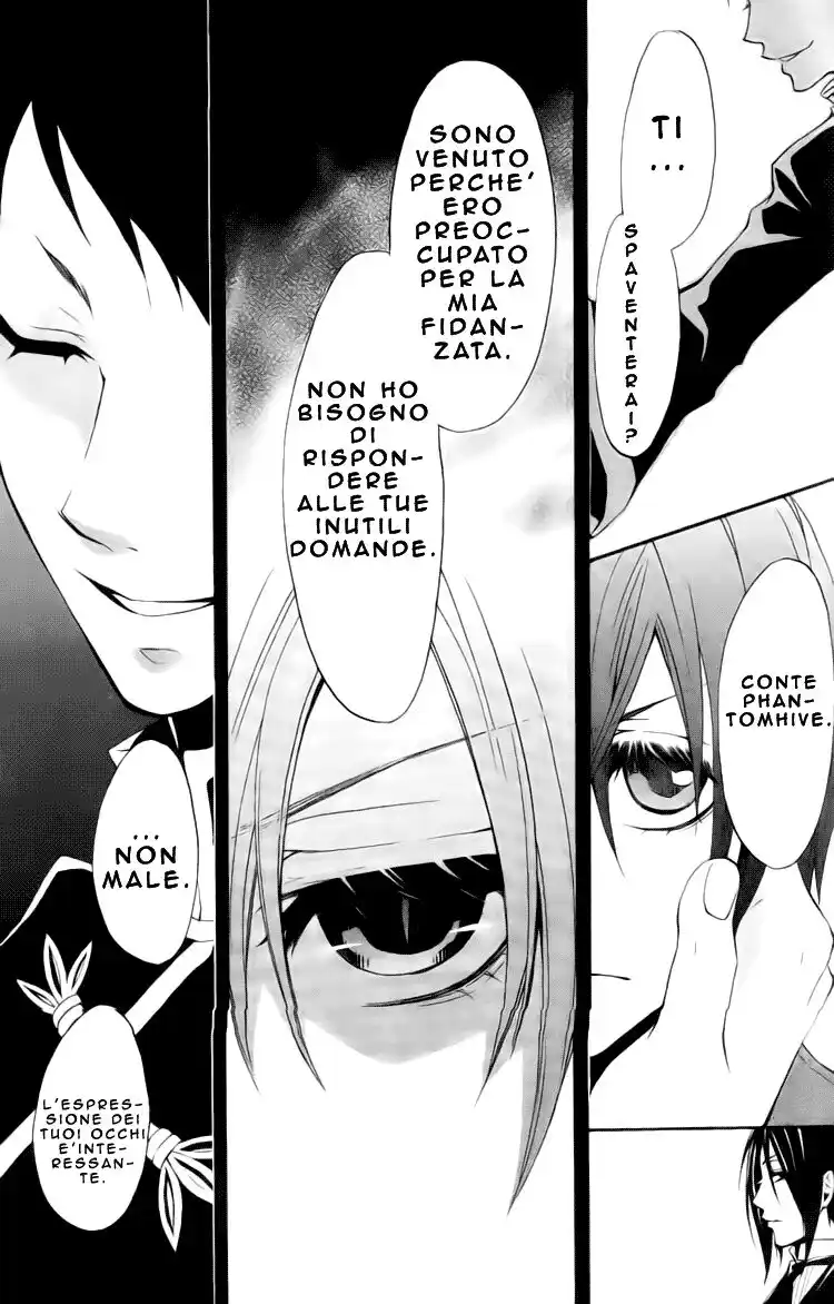 Black Butler Capitolo 06 page 11