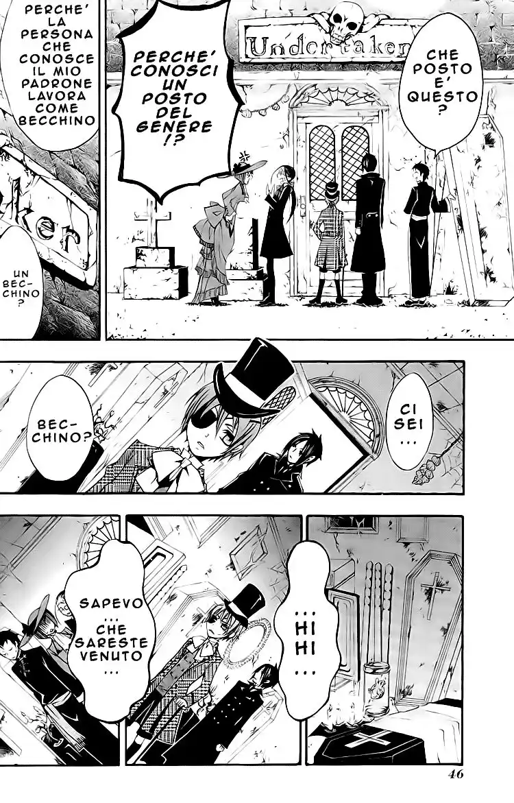 Black Butler Capitolo 06 page 14