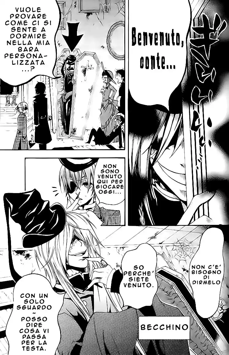 Black Butler Capitolo 06 page 15