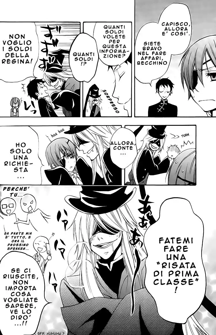 Black Butler Capitolo 06 page 18