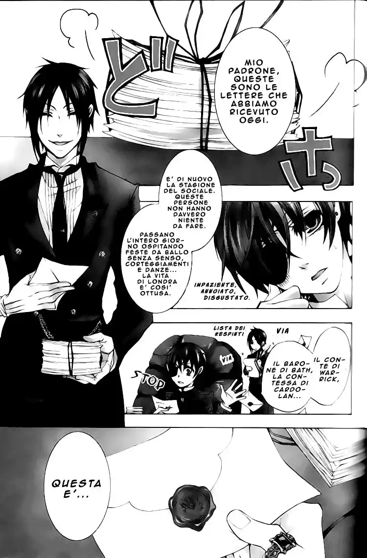 Black Butler Capitolo 06 page 2