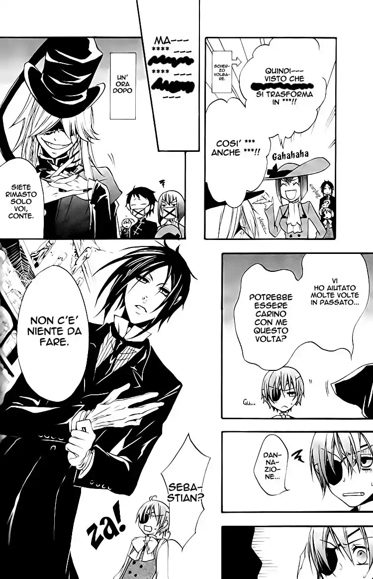 Black Butler Capitolo 06 page 20